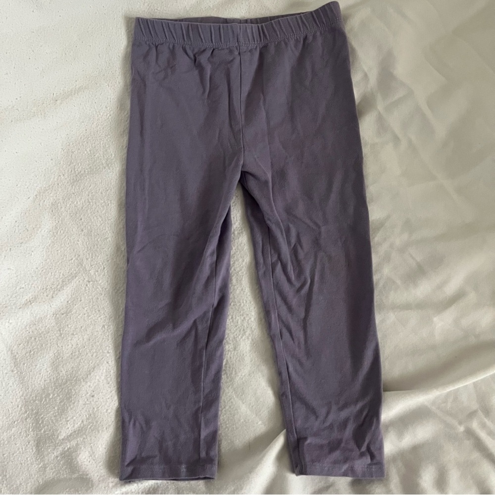 George Kids Lavender Leggings